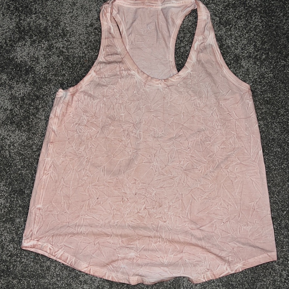 Lululemon love tank top